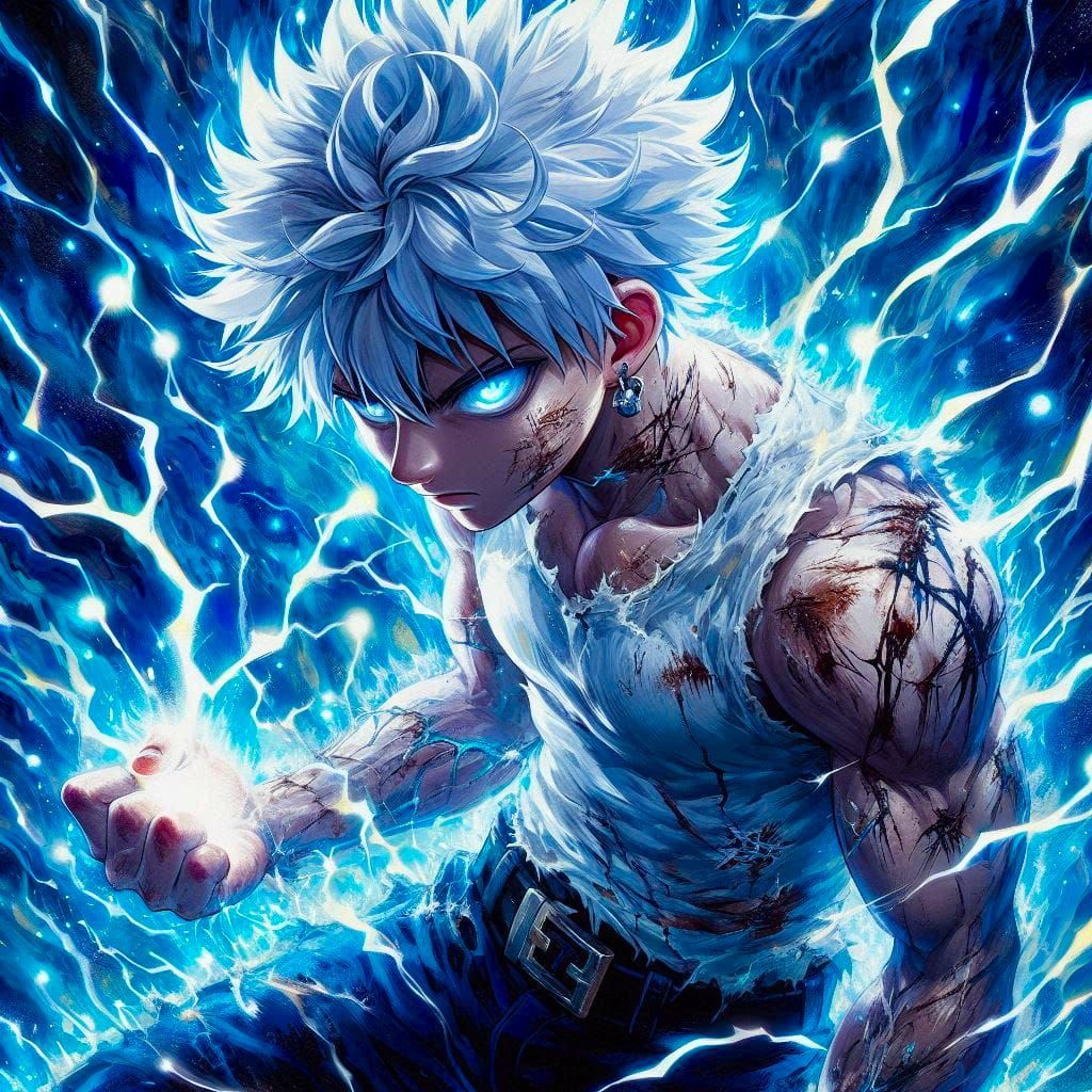 Killua Zoldyck