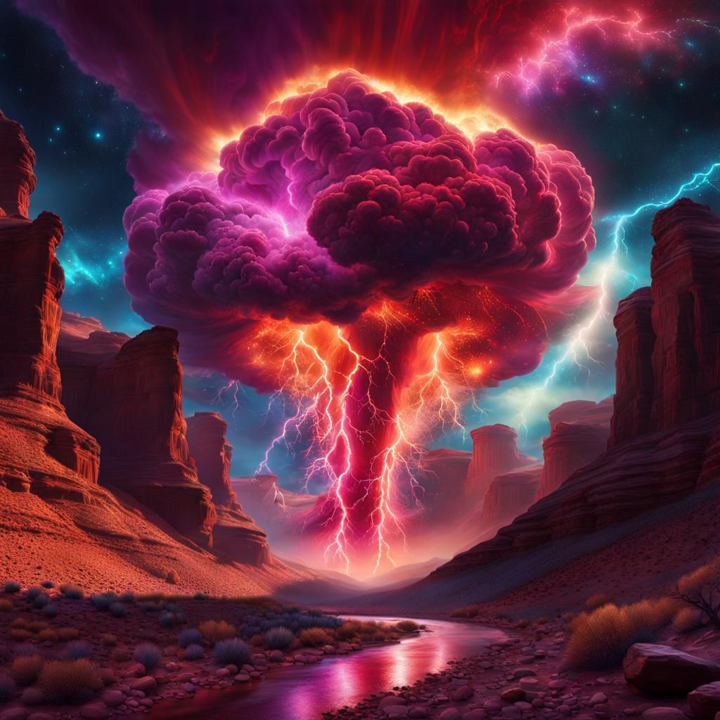 Untitled Creation - AI Generated Artwork - NightCafe Creator