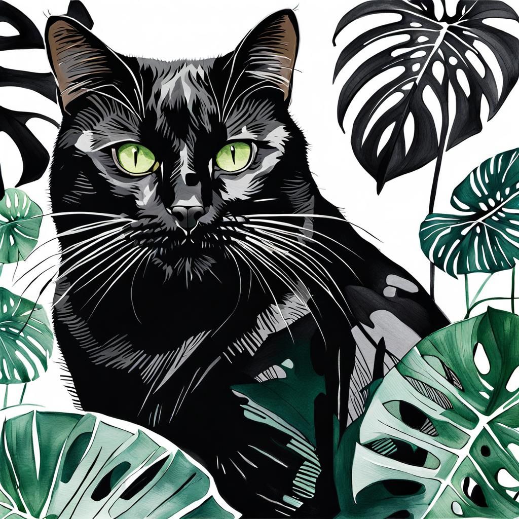 Monstera