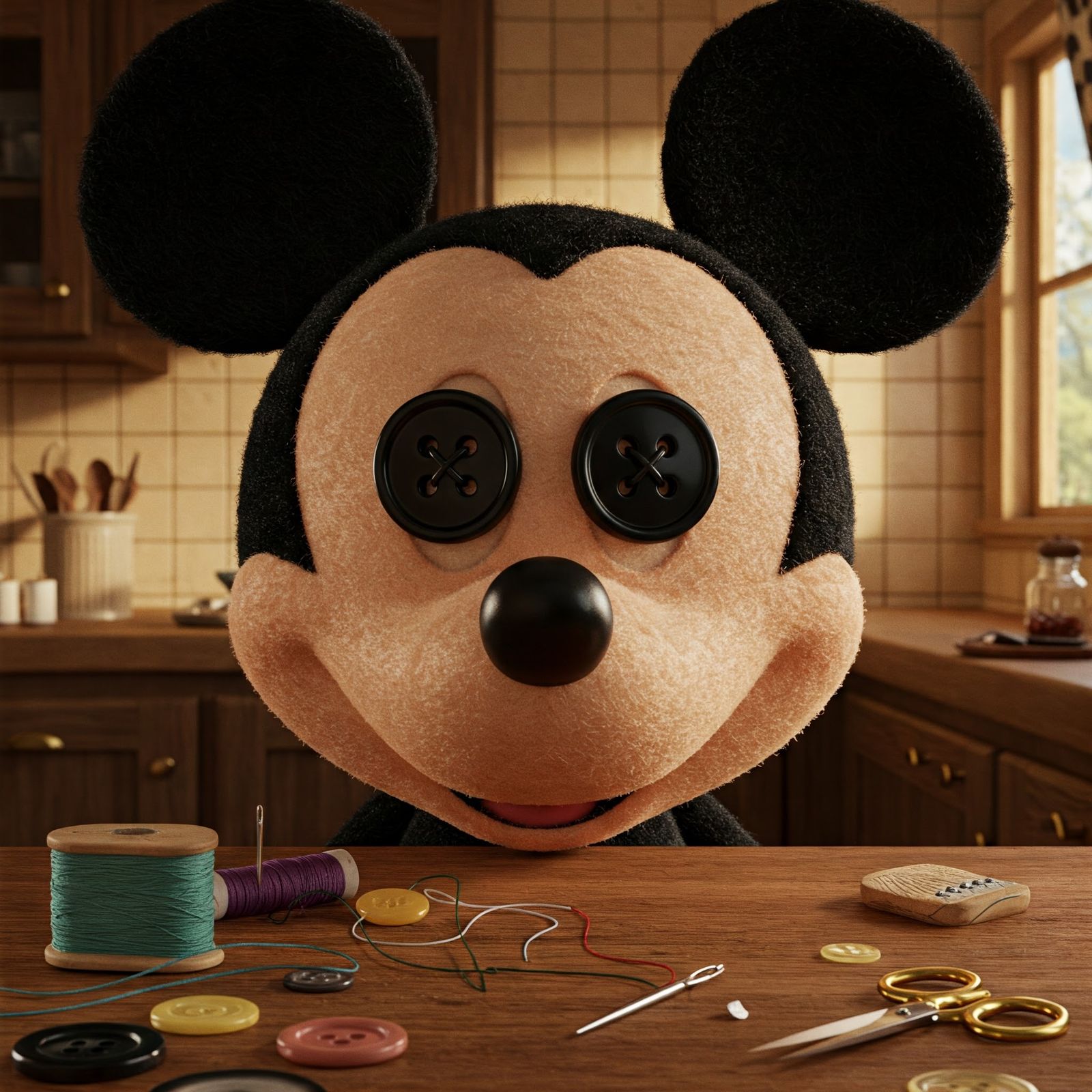 Coralines Mickey Mouse 2