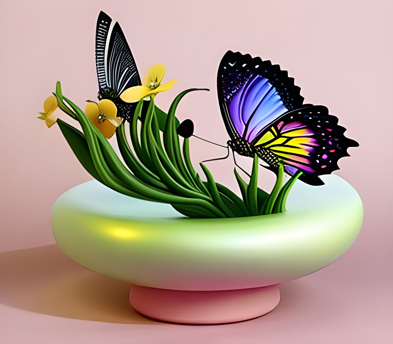 Butterfly  by @NewAgerJul