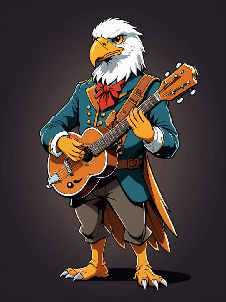 Bard Eagle
