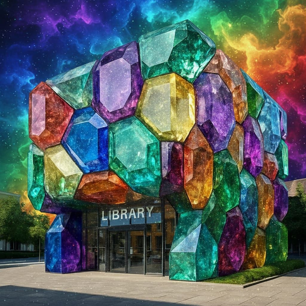 Gemstone library 