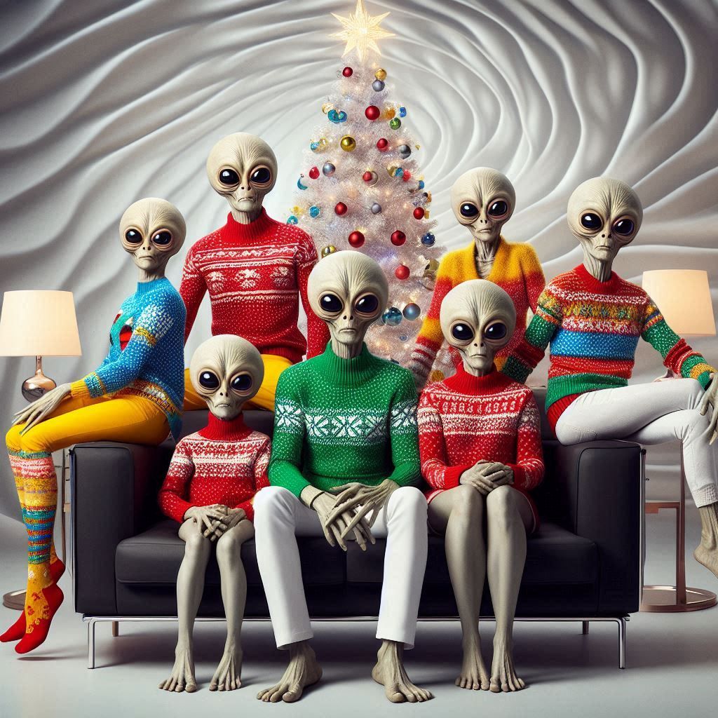 Merry Christmas from the Wilsons