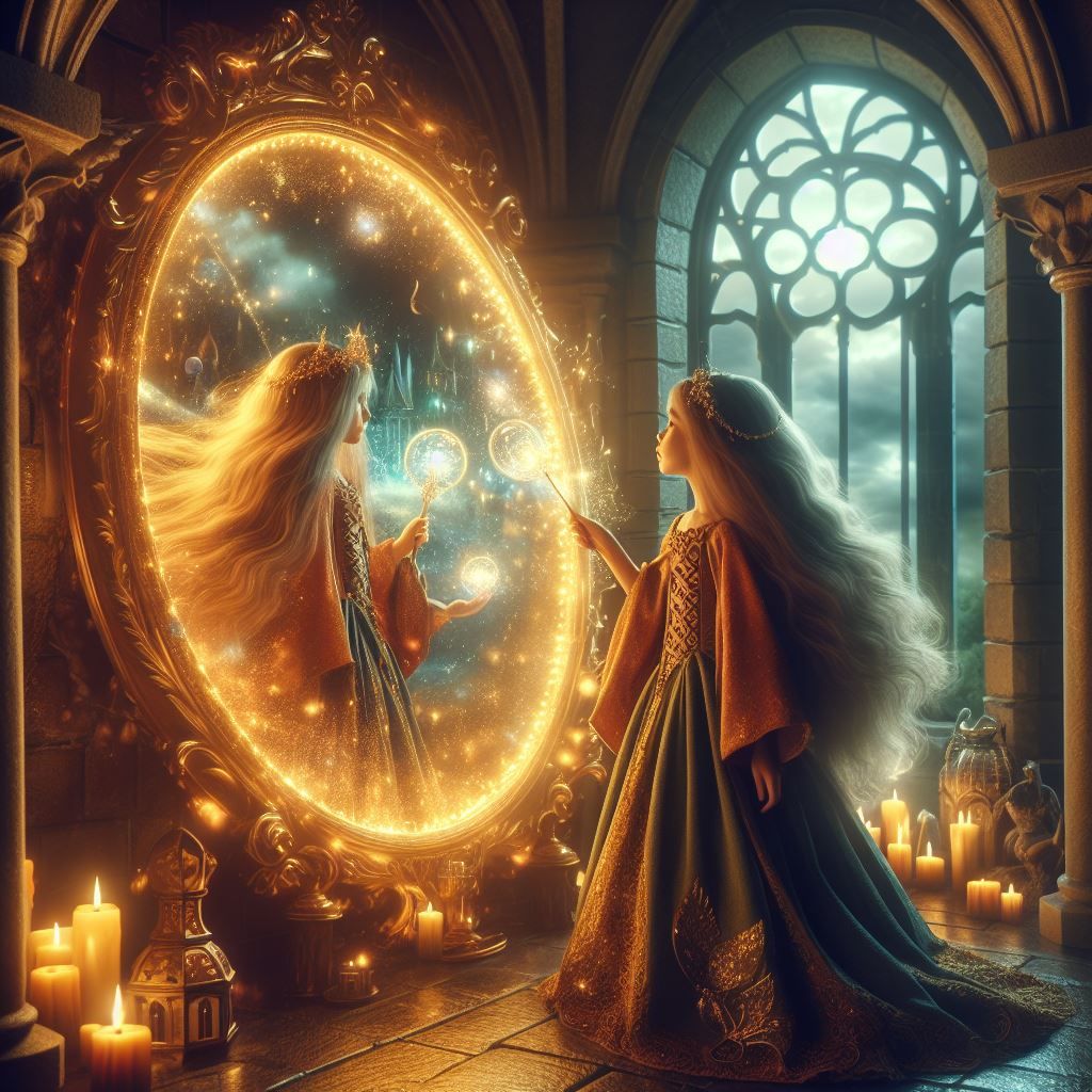 WISHING MIRROR