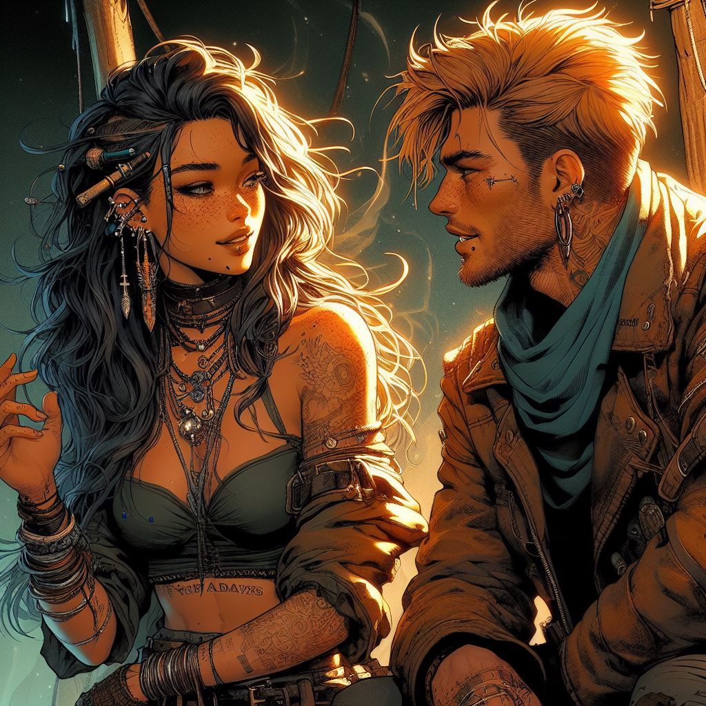 Interesting Conversation