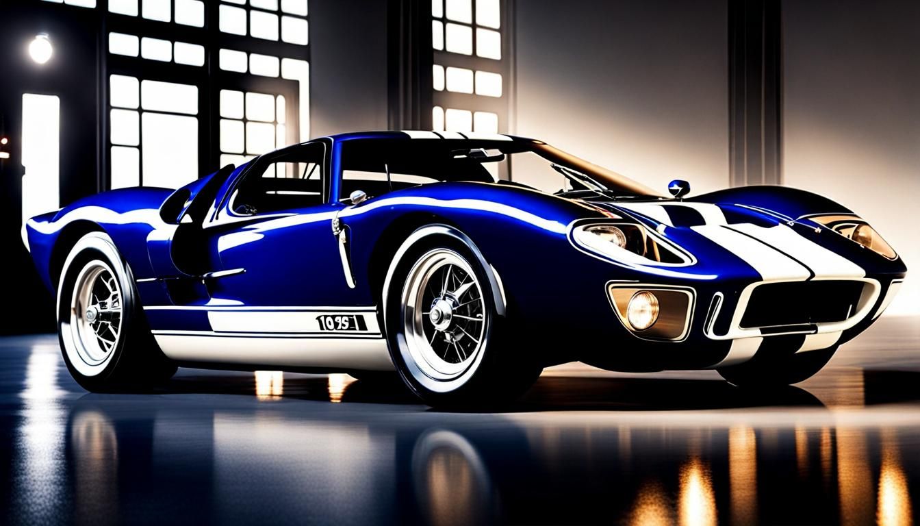 1964 Ford GT40