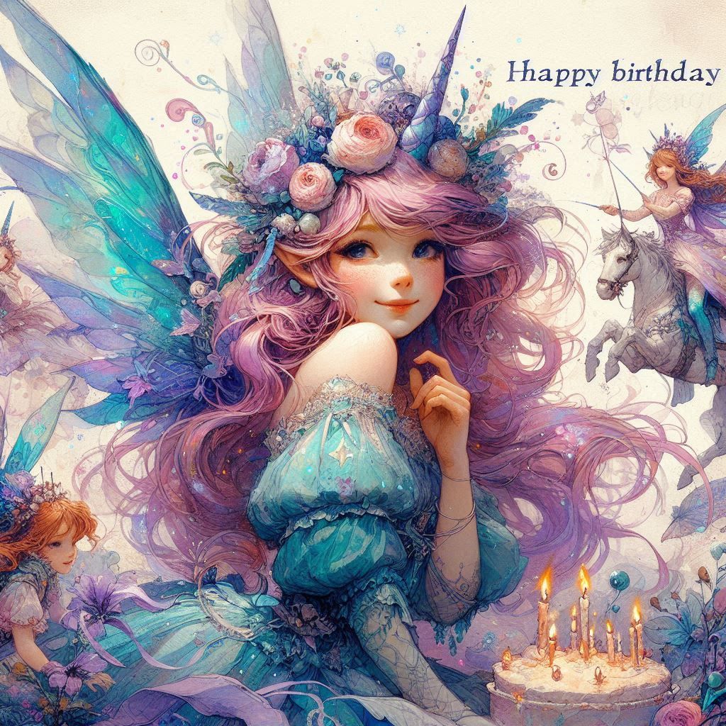 Thank you for your wonderful friendship Fizzy! To one of my ...