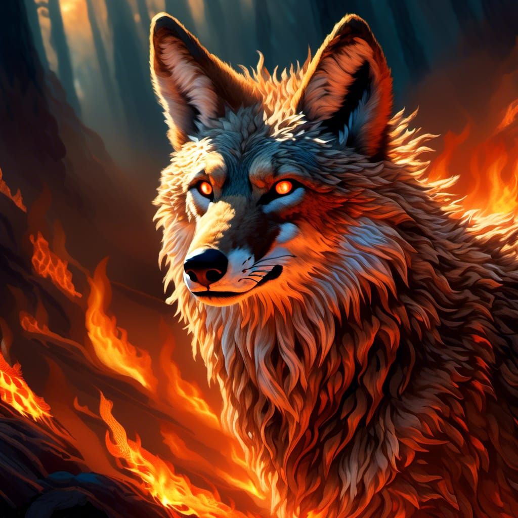 Born of Fire
