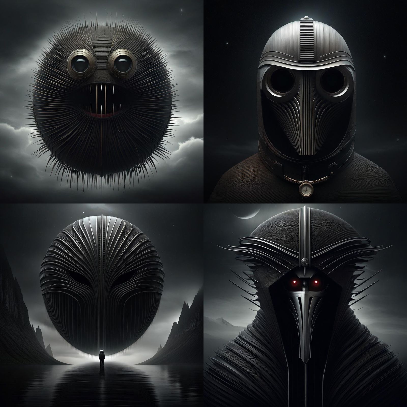 Artist Studies 1191 : by Anton Semenov - AI Generated Artwork ...