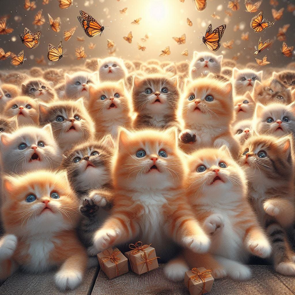 Kittens