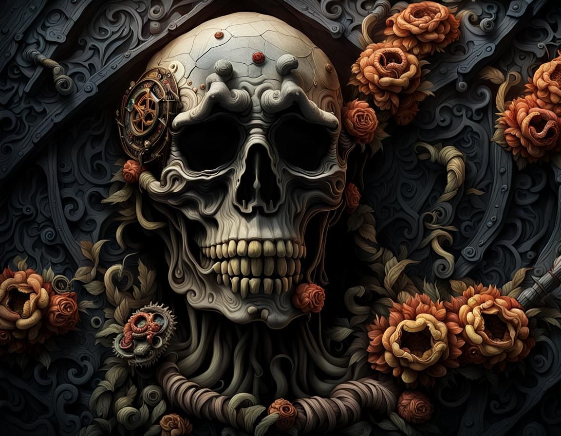Exhumatorium 4.