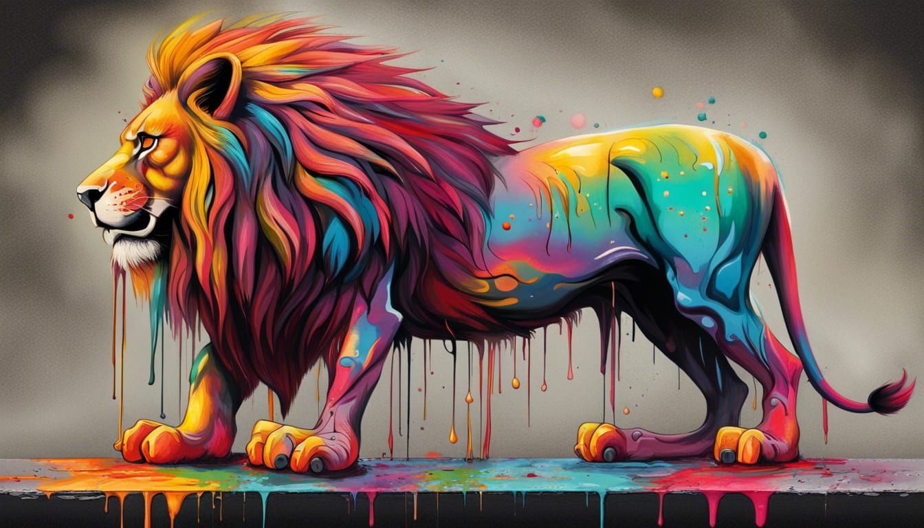 Neon Lion 15.0