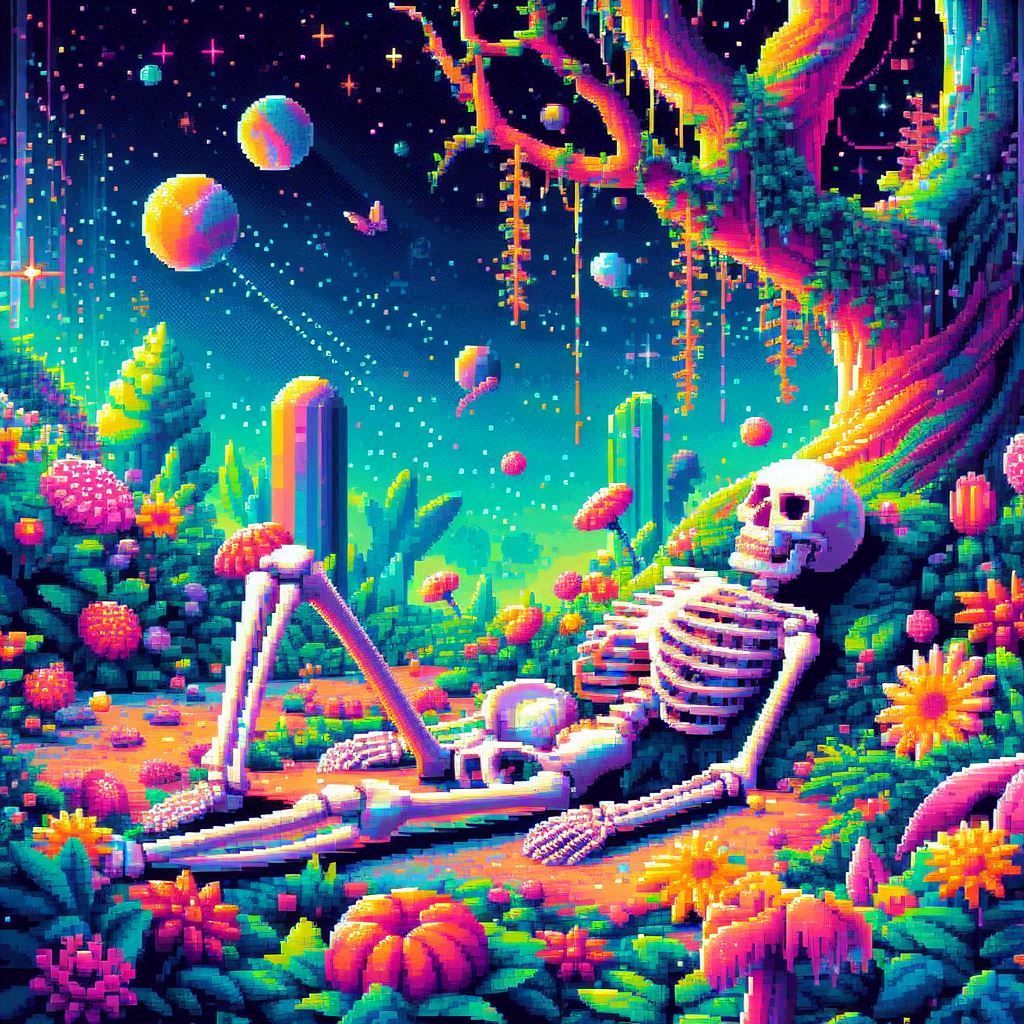 💀Skeleton💀