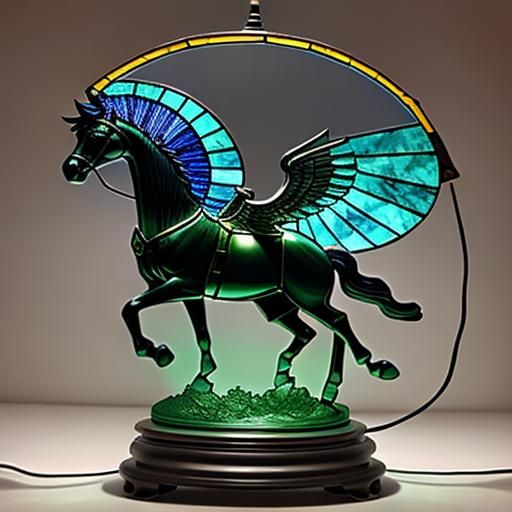 My "dream find" lamp