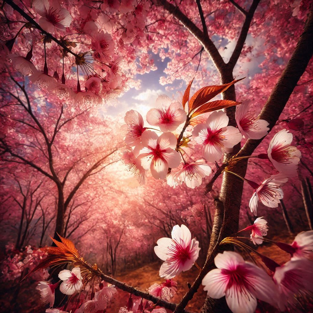 Cherry Blossoms