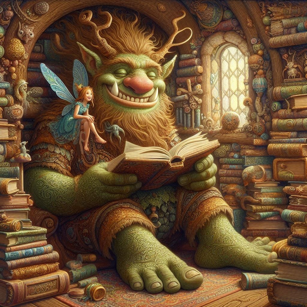 Reading is Fun ... damental!