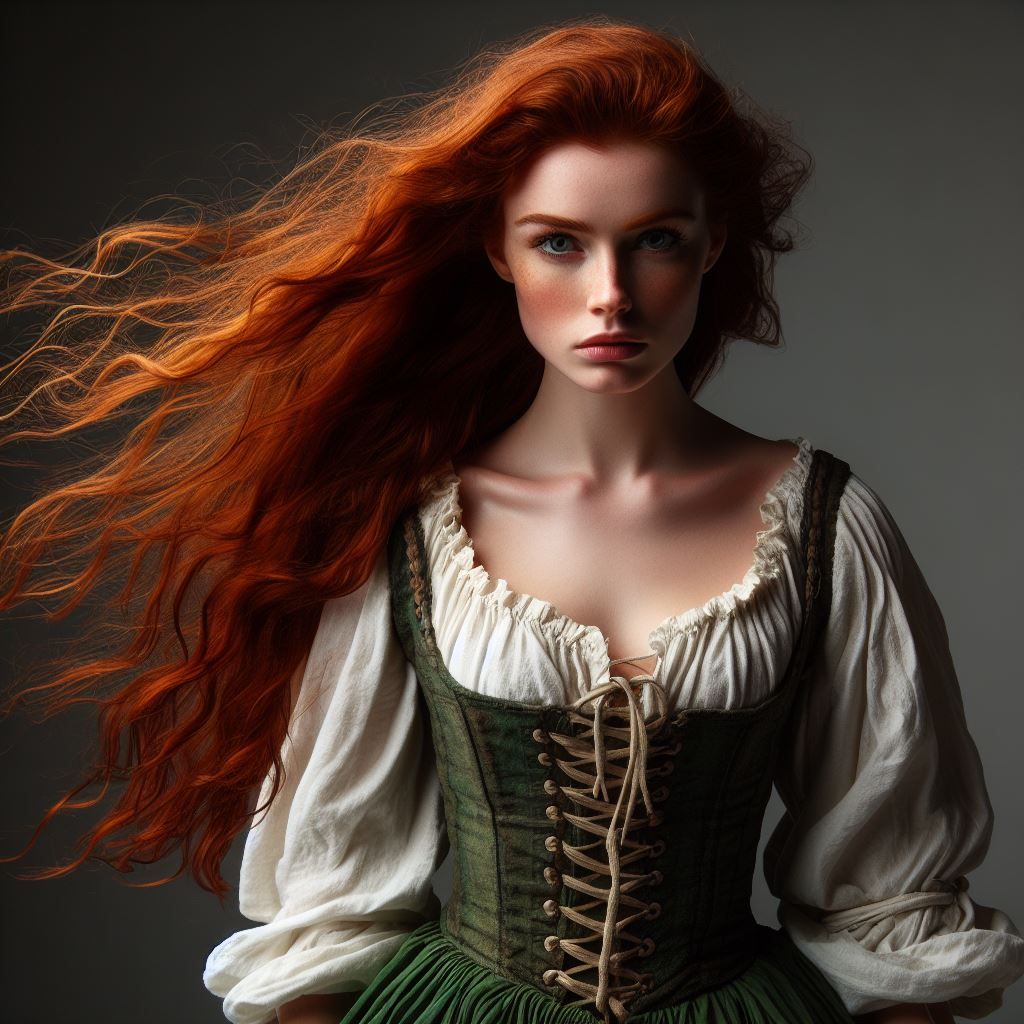 Grace O'Malley, Banríon bradach (Pirate Queen)