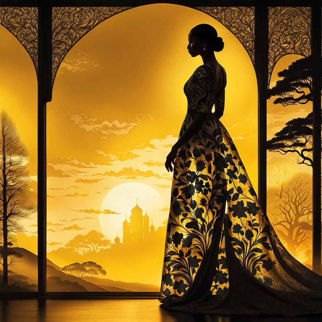 Yellow Royalty