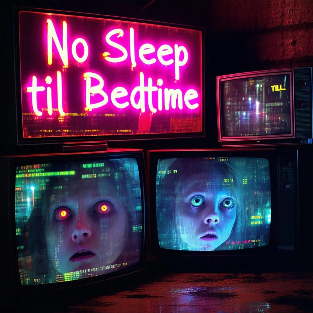 Late night movies