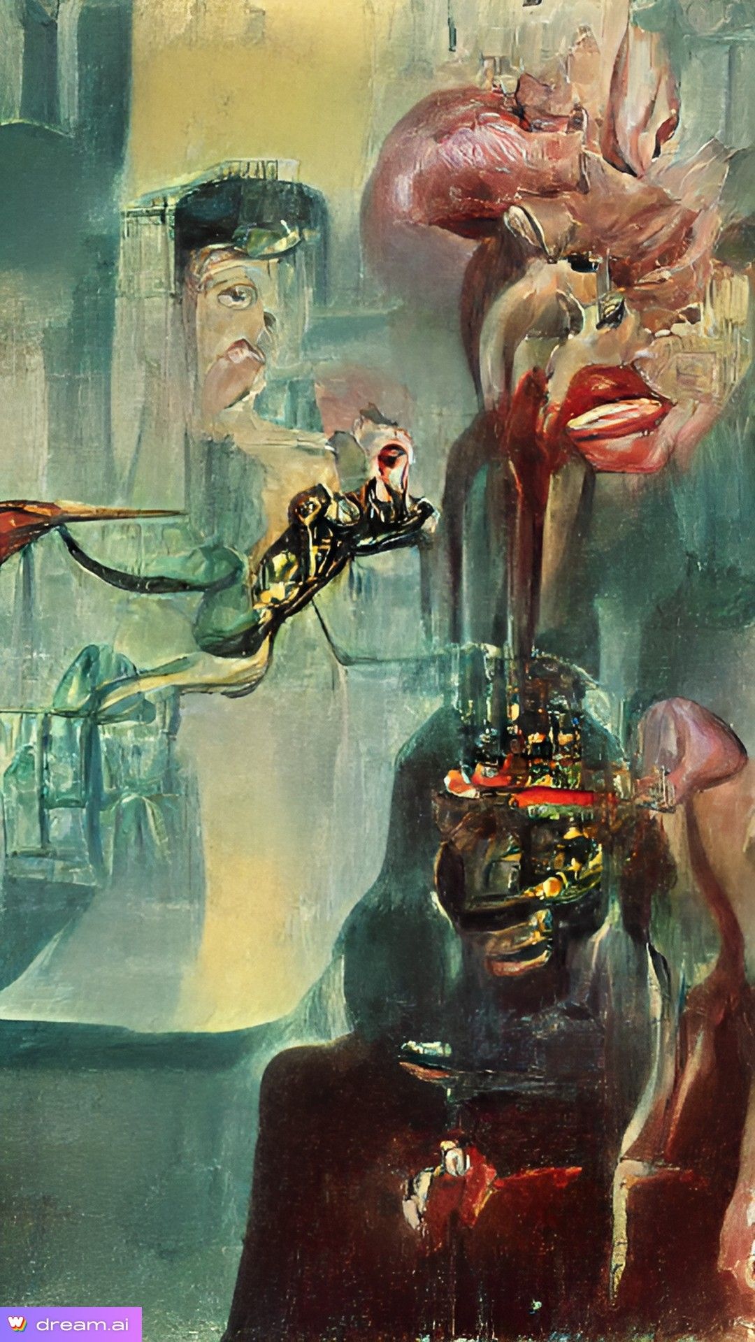 Memory of Experiment Gone Wrong