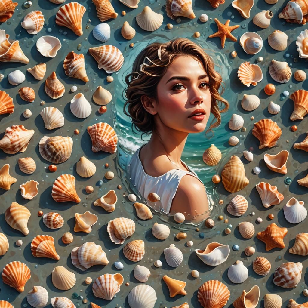 seashells