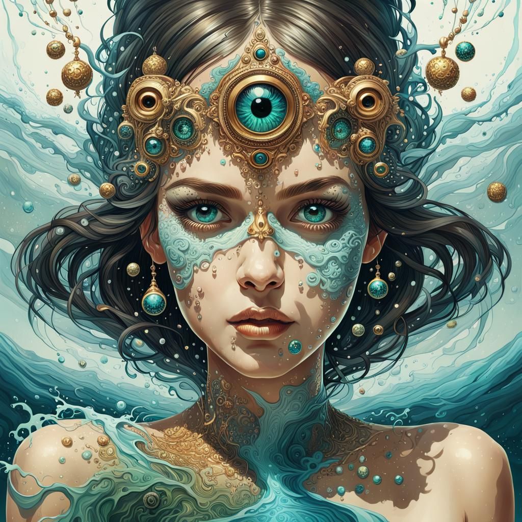 Water Woman