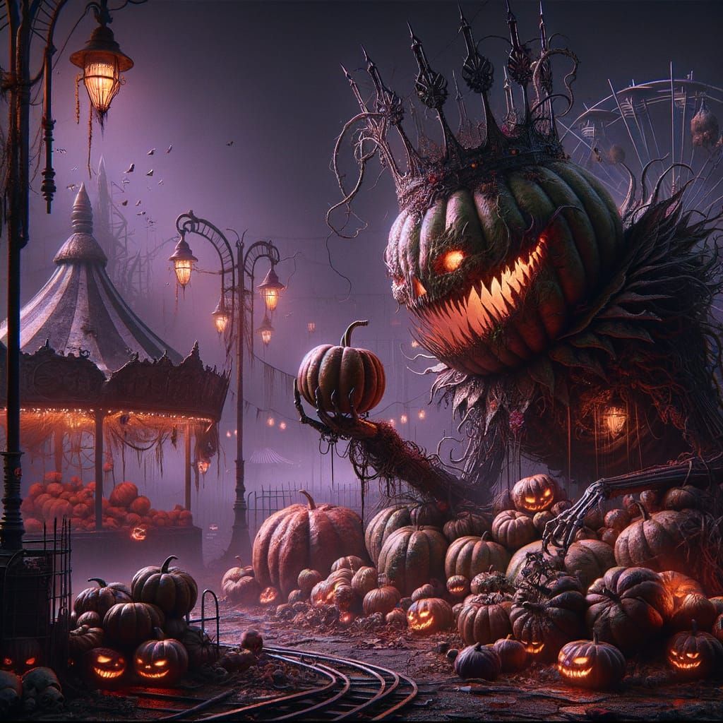 Welcome to the Carnival