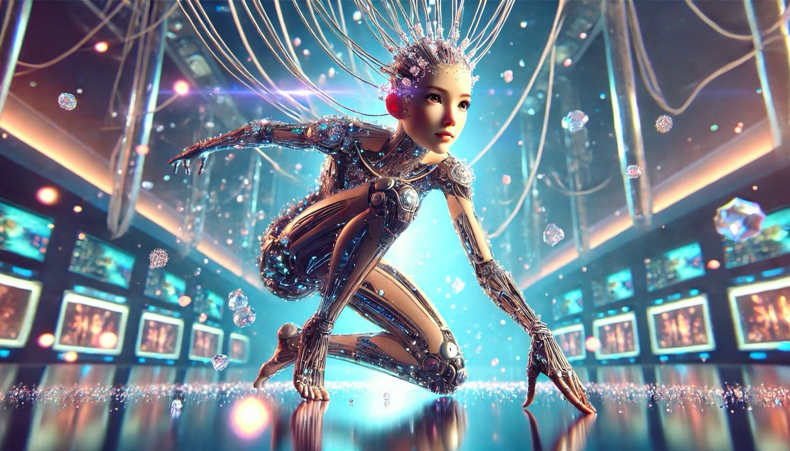 Symbiosis or Lost in the Machine