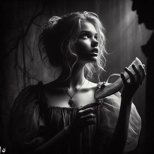 Cinderella Dark Disney