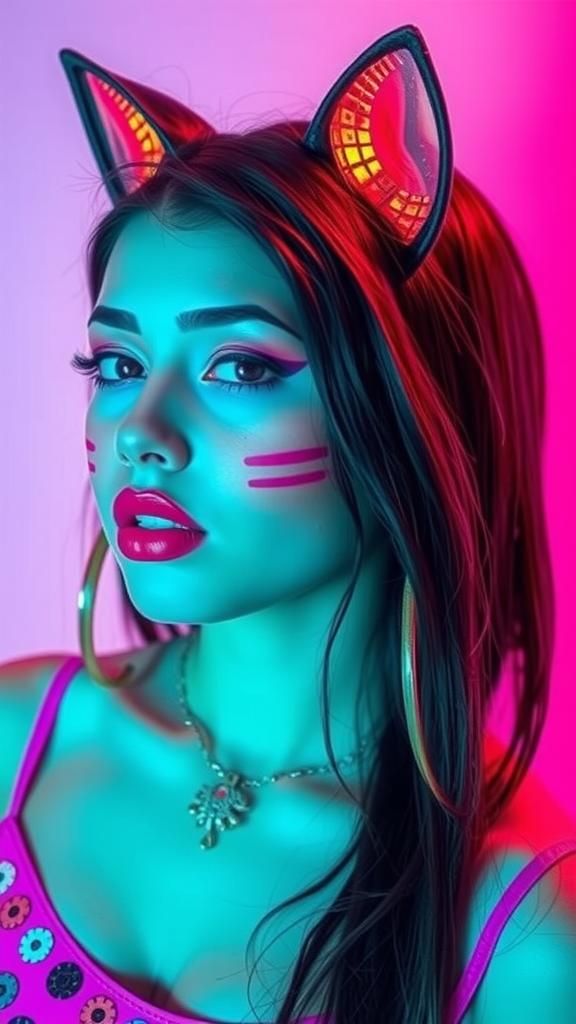 Cat ears
