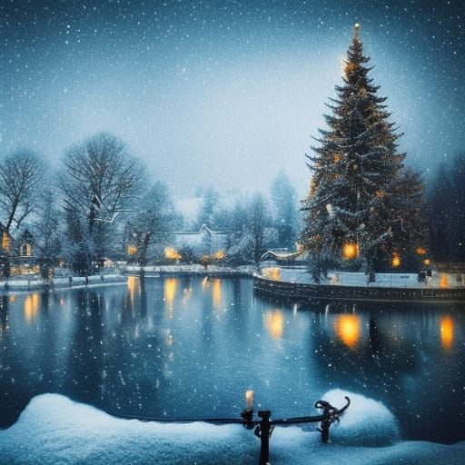 Winterscape