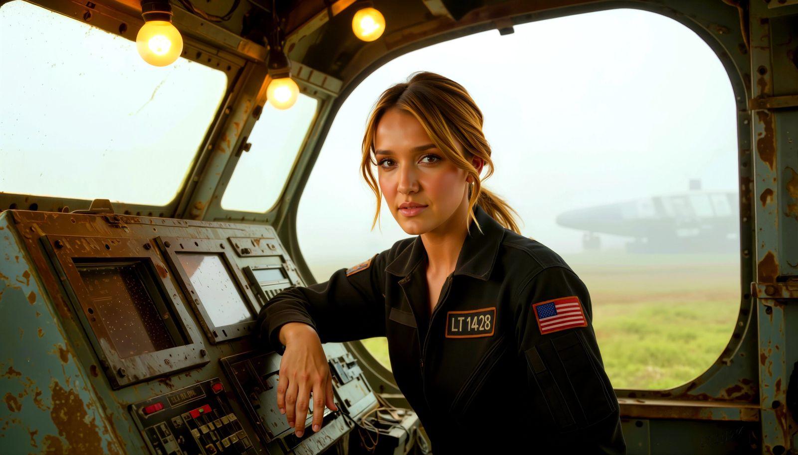 Marlen Massey - Space Series