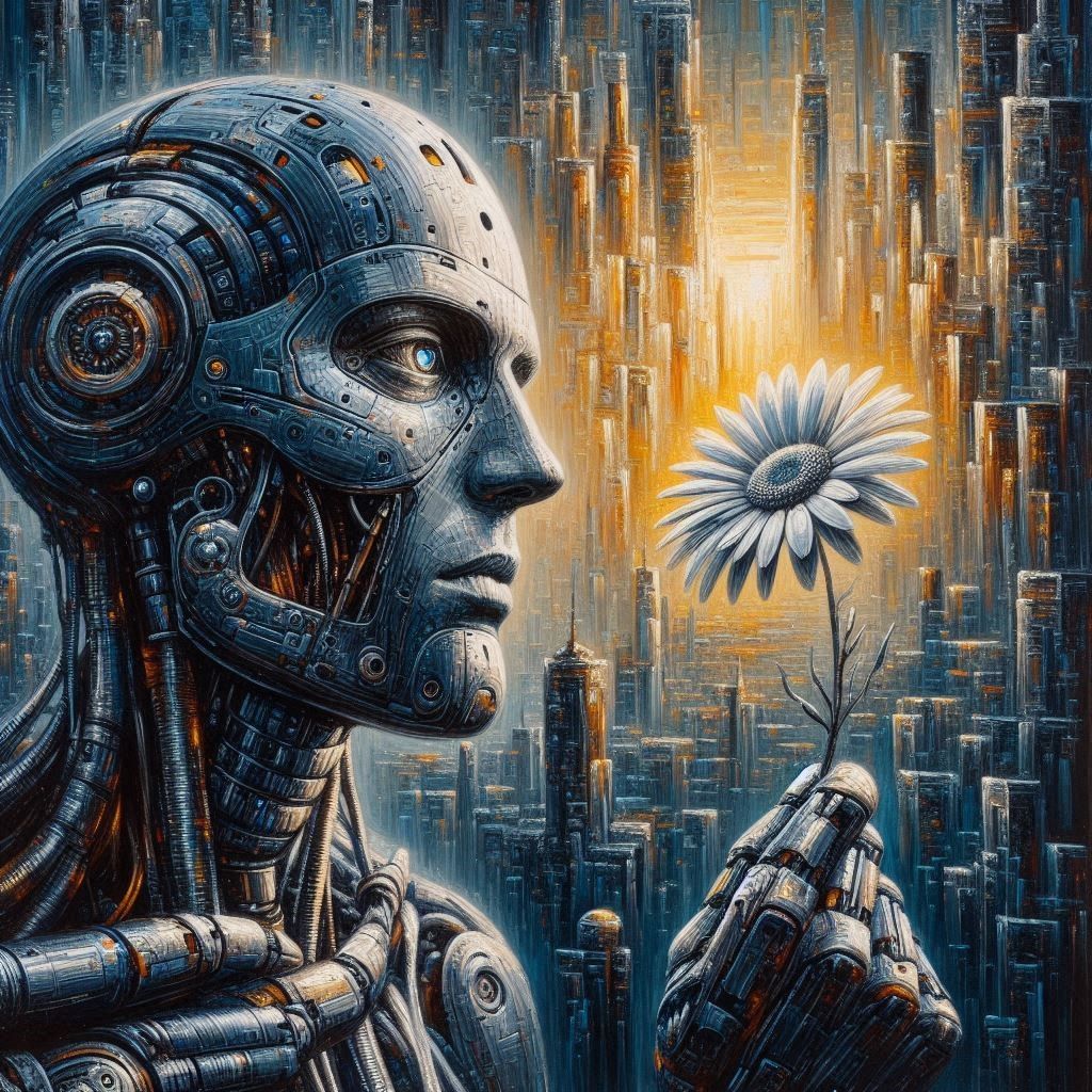 Ah, that was it, nature...