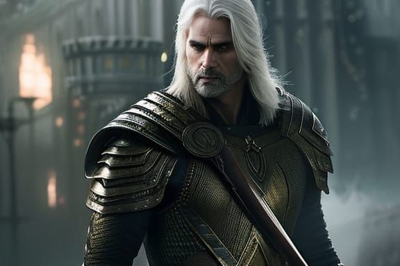 WITCHER   by @dreamer