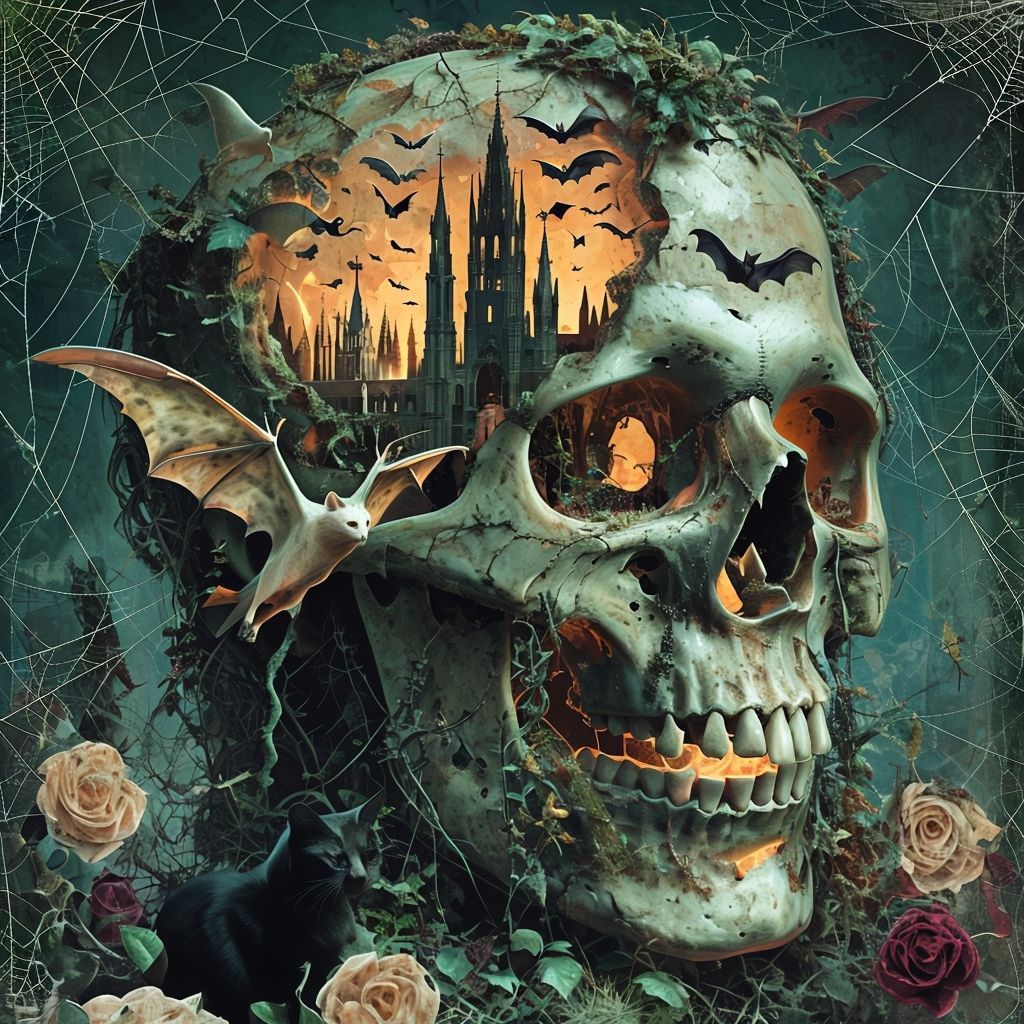 Scary Town