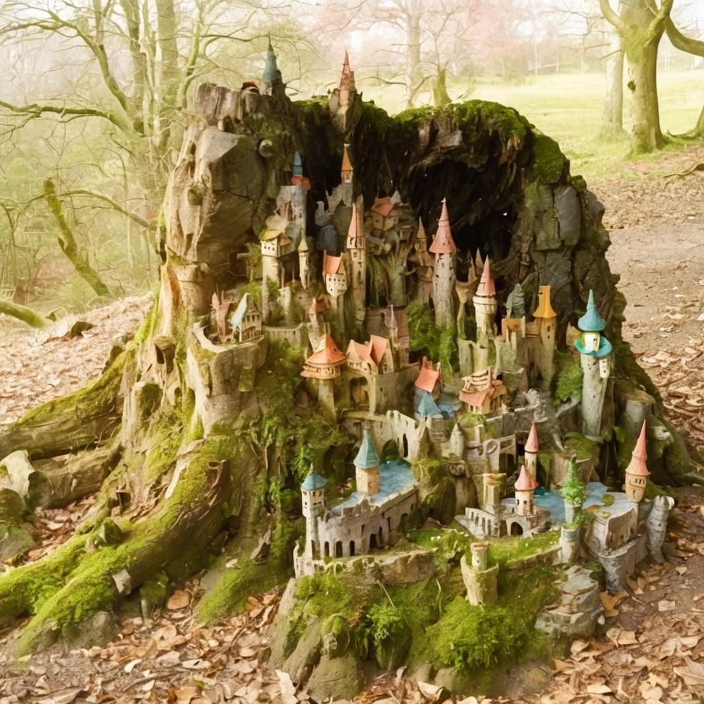 What the queen of ants commanded