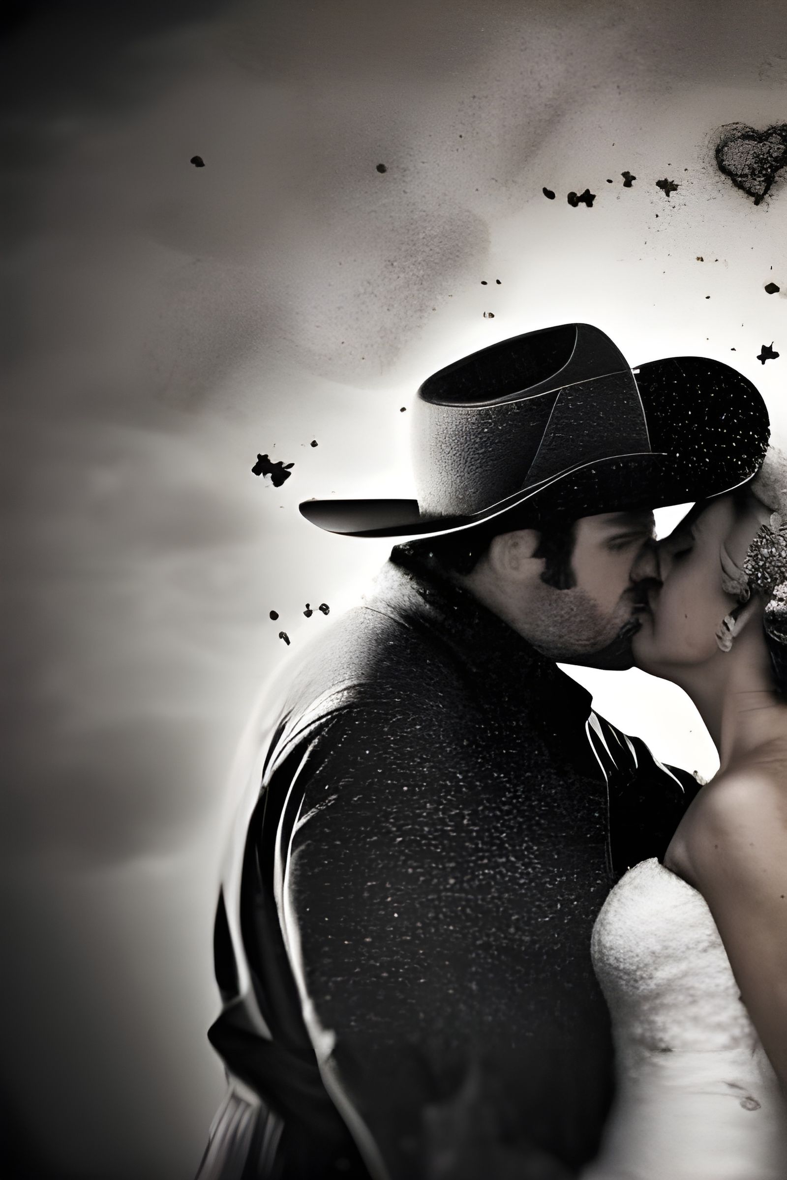 You may now kiss the bride