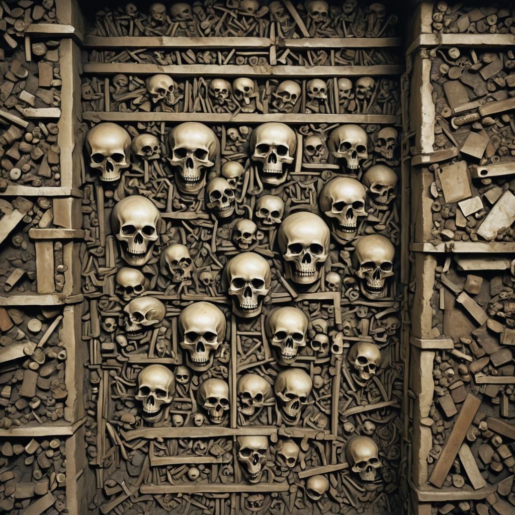 Empire of the Dead in Paris