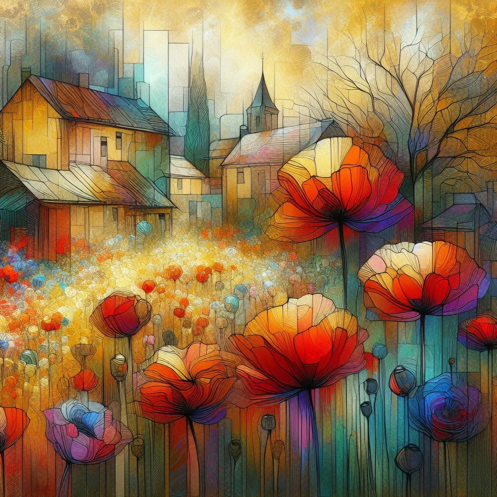 Poppies Village