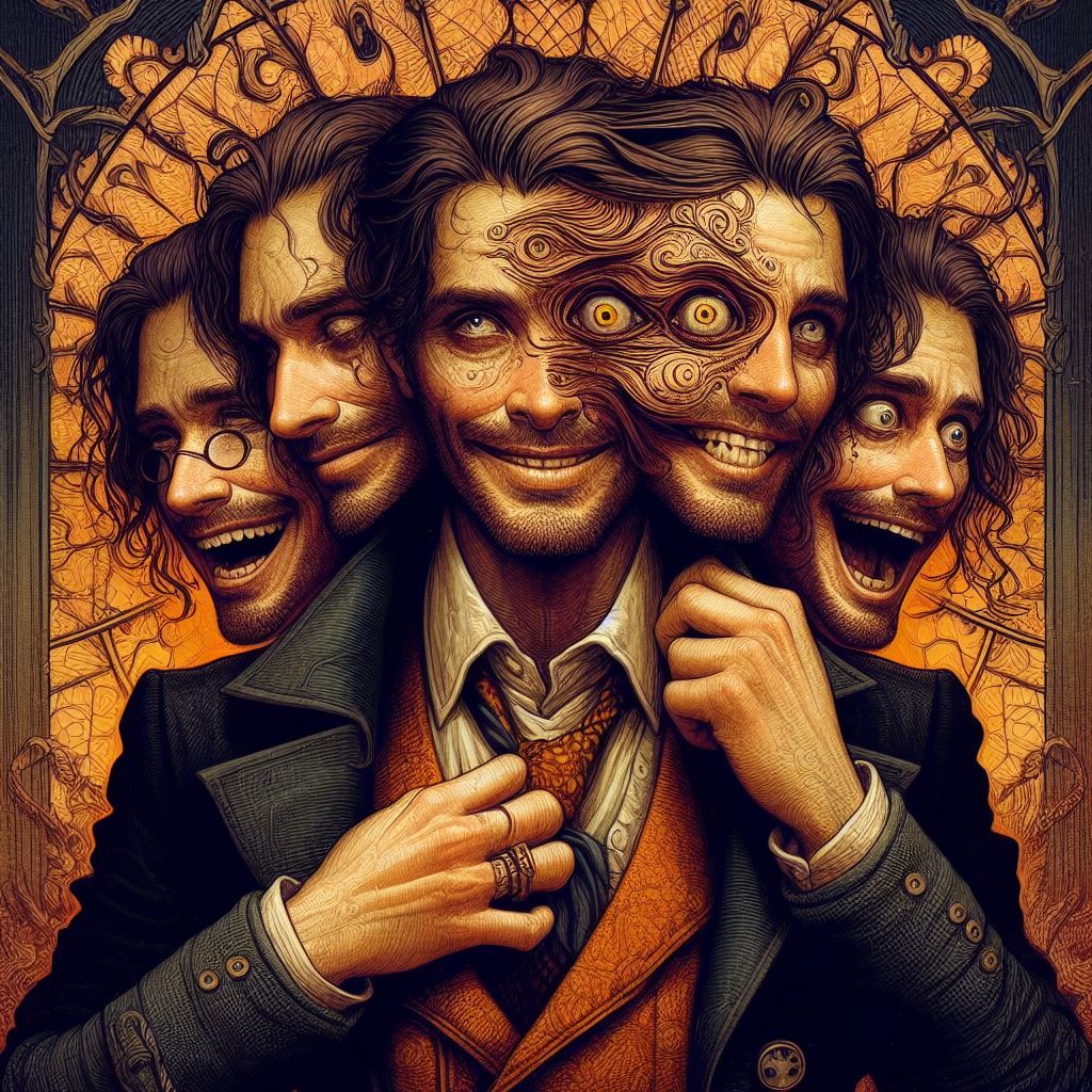 Dissociative identity disorder