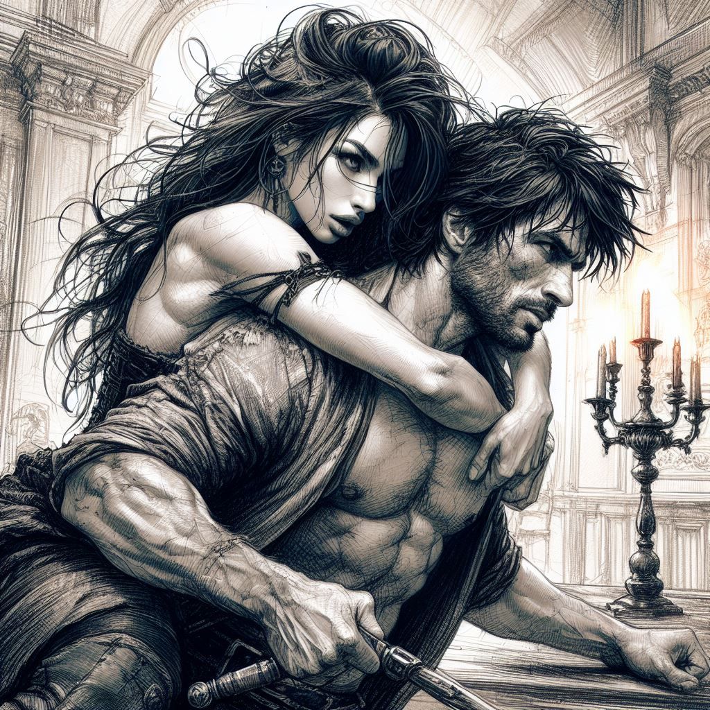 D3 A Hug or a Chokehold?