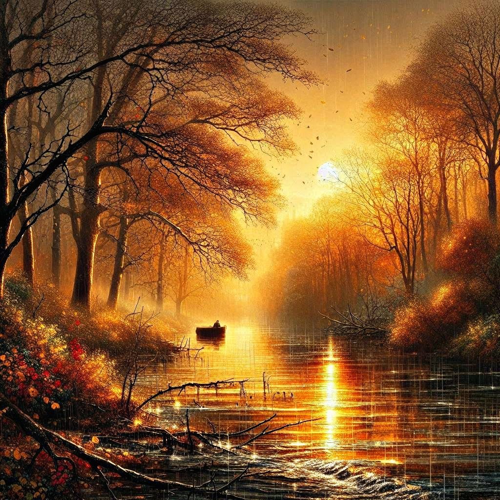 The Wanderer's River Song