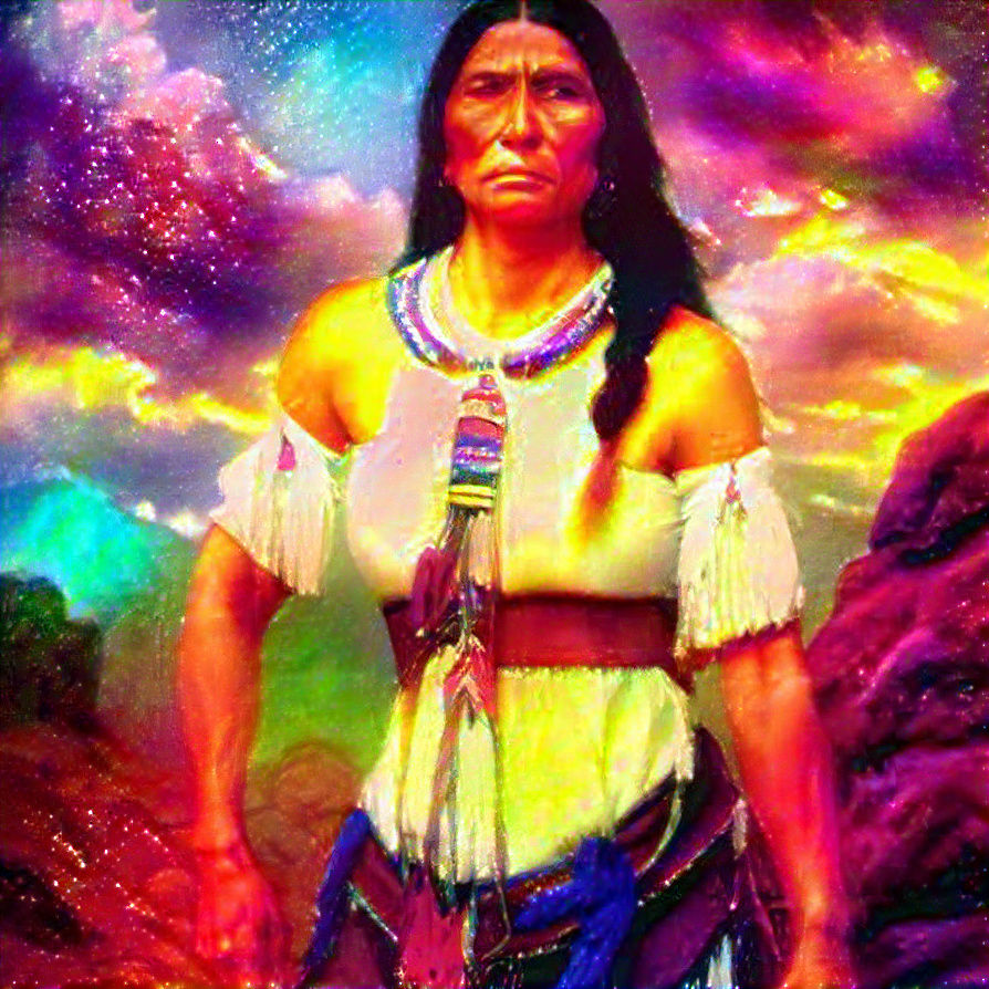 Vibrant First Nations