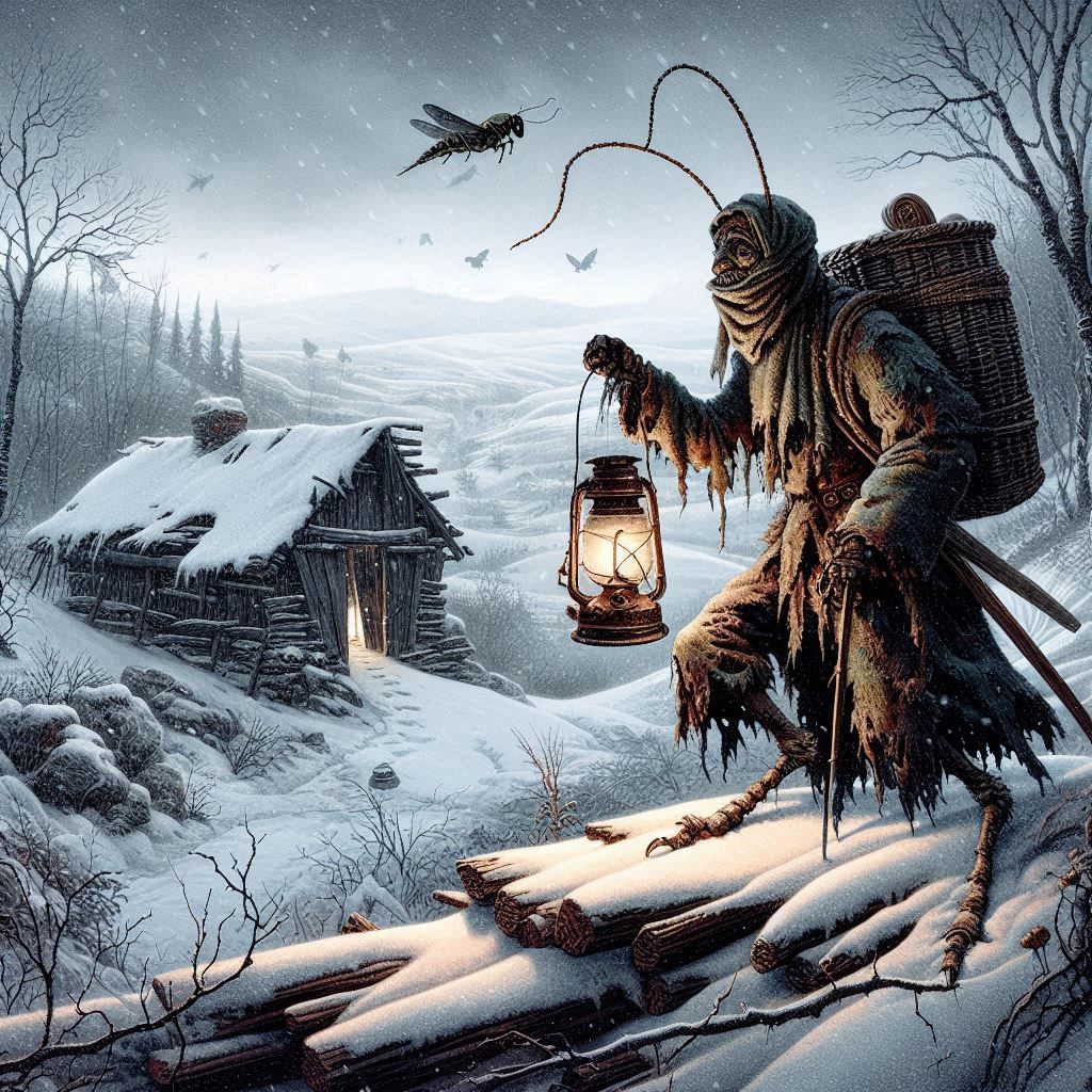 The Ant and the Grasshopper