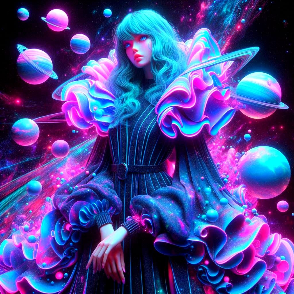 SpaceDust BI