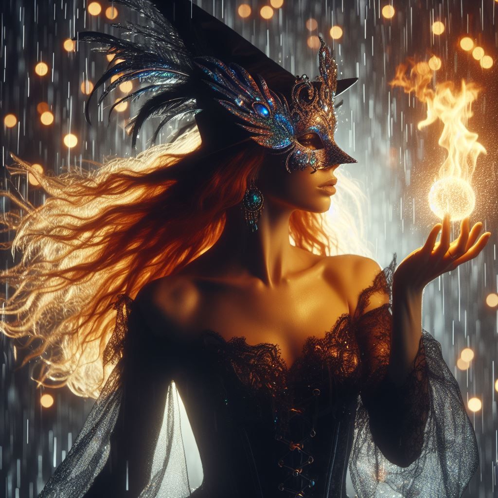 Fire Witch
