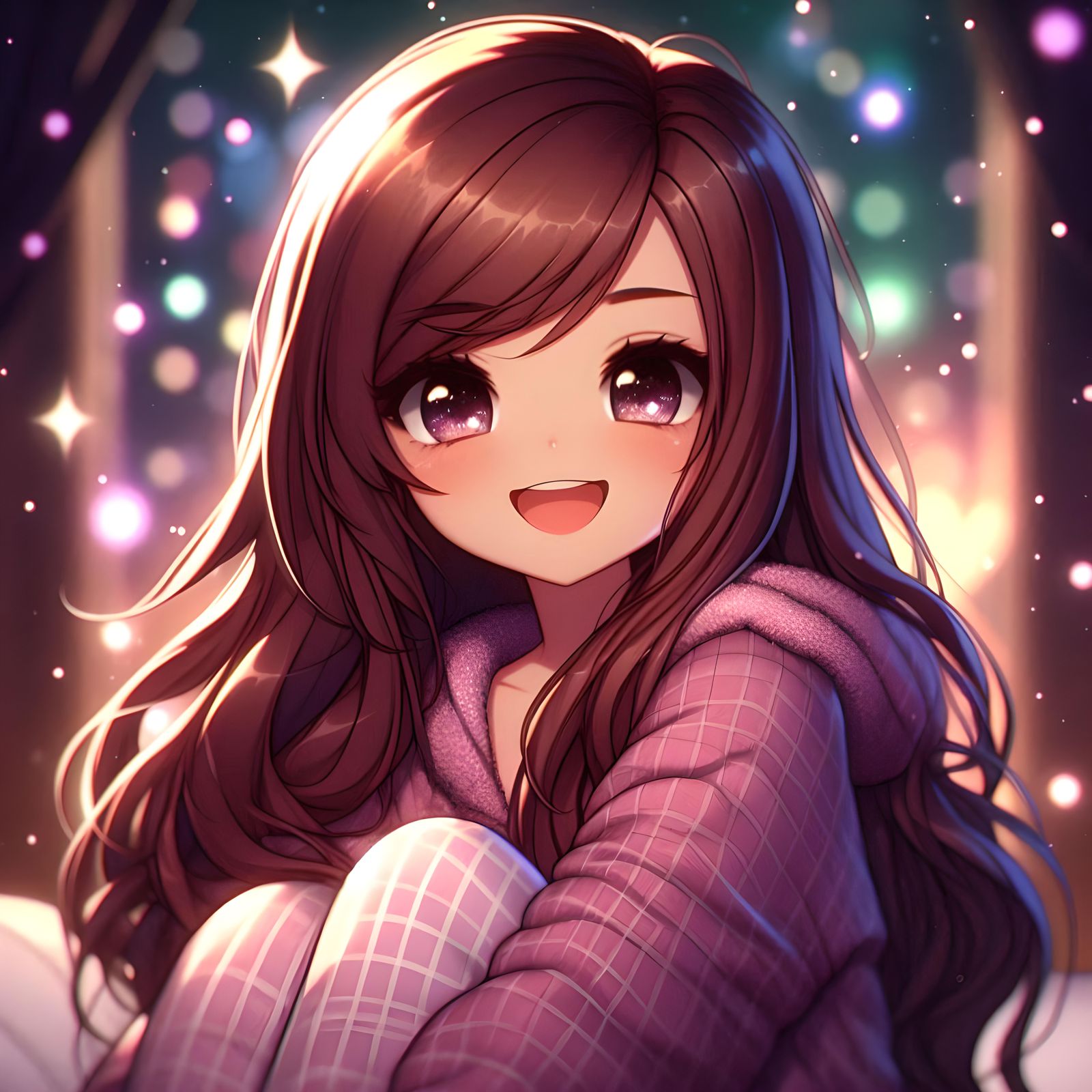 ๐Poyo in cozy pj's๐