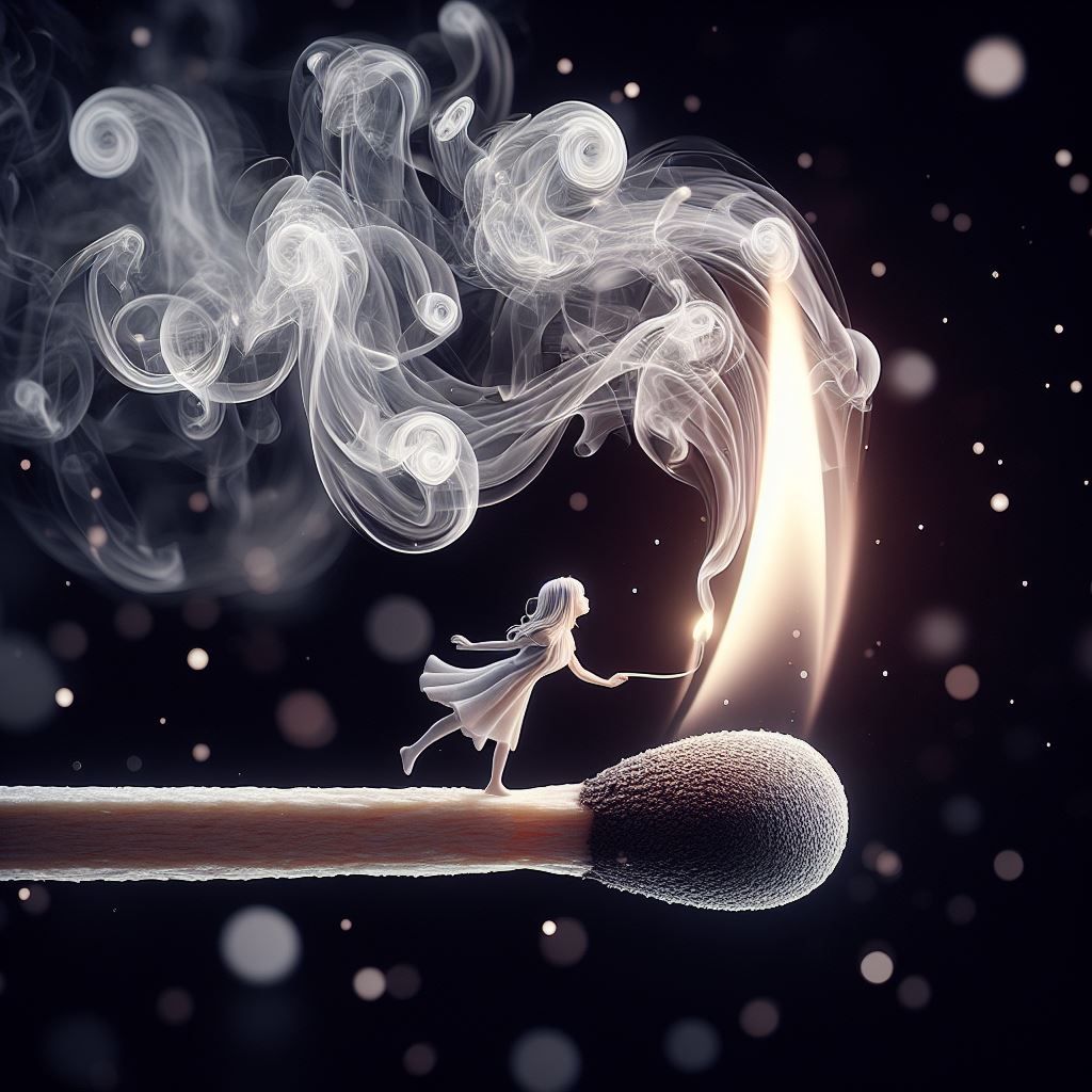 The Little Match Girl