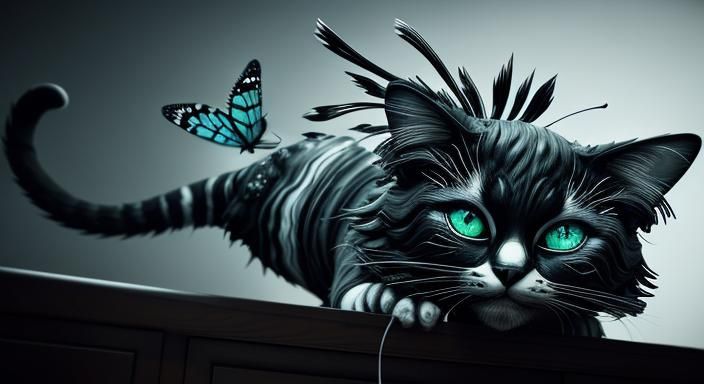Cat of Whimsy